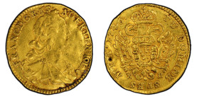 Franz I. Stefan (1745-1765) Ducat 1746 N-B