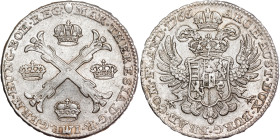 Maria Theresia (1740-1780) Thaler 1766 Brüssel