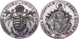 Joseph II. (1765-1790) Thaler 1786 B