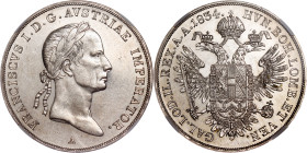 Franz I. (1792 -1835) Thaler 1834 A