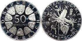 Austria – 50 Schilling 1974