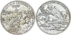 Austria – 10 Euro 2010