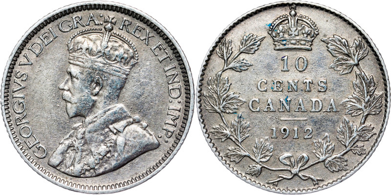 George V, 10 Cents 1912

About EF

aEF