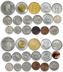 Canada – LOT – 17pcs
