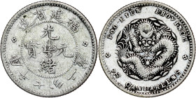 China - Fukien. Guangxu (1875-1908). 5 Fen, ND