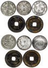 China – LOT – 5 pcs