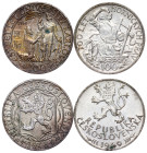 Czechoslovakia – 100 Korun – 2 pcs
