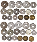 France – LOT – 17pcs