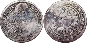 German States - Georg III, XV Kreuzer 1665 Brieg