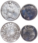 German States – LOT – 2 pcs