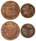 German States – LOT – 2 pcs
