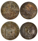 German States – LOT – 2 pcs
