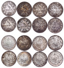 German States – LOT – 8 pcs