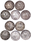 German States – LOT – 5 pcs