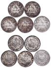 German States – LOT – 5 pcs