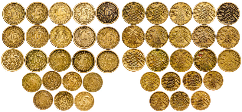 Germany – LOT – 22 pcs

VF/EF – SS/VZ

VF/EF