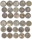 Germany – Reichspgennig LOT – 15 db