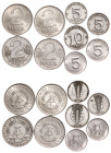 Germany - DDR LOT – 9 db