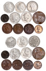 Great Brittain – Elizabeth II. LOT – 11 pcs