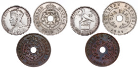 South Africa – LOT – 3 pcs