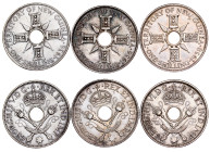 New Guinea – LOT – 3 pcs