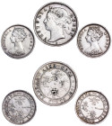 Hong Kong – LOT – 3 pcs