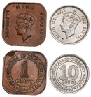 Malaya – LOT – 2 pcs