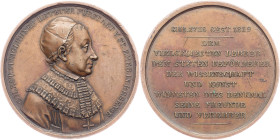 Germany – Regensburg, Medal 1819, Losch