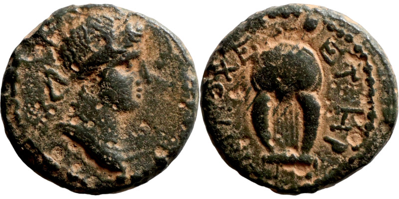 SYRIA. Seleucis and Pieria. Antioch. Pseudo-autonomous issue. (Circa 1st century...