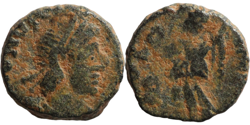 Roman Empire Bronze

9mm 1,06g