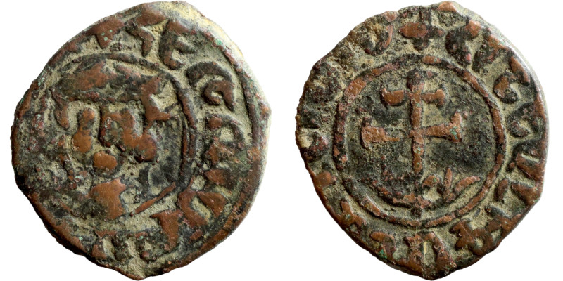 Medieval coin

24mm 4,48g