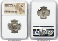 ANCIENT LOTS. Roman Imperial. Gordian III (AD 238-244). Lot of three (3) AR antoniniani. NGC AU. 1) Gordian III (AD 238-244). AR antoninianus. NGC AU....