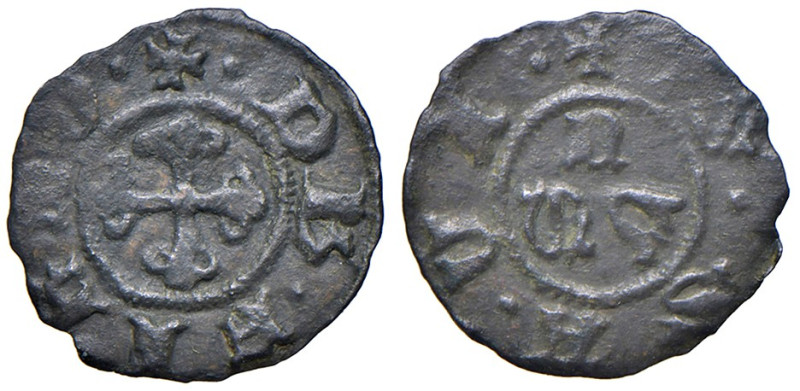Fermo. Emissioni autonome sec. XV. Picciolo MI gr. 0,49. CNI 23. Bellesia Fermo ...