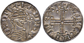 Gran Bretagna. Edoardo il confessore (1042-1066). Penny 1059-1062 AG gr. 1,27. Spink 1182. Ex asta Stack’s 22-23 ottobre 1981, Harold J. Bareford, 465...