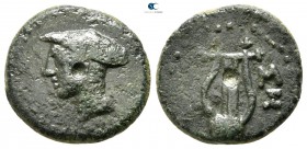 The Thracian Chersonese. Sestos 150-100 BC. Bronze Æ