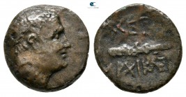 The Tauric Chersonese. Chersonesus circa 300 BC. Bronze Æ