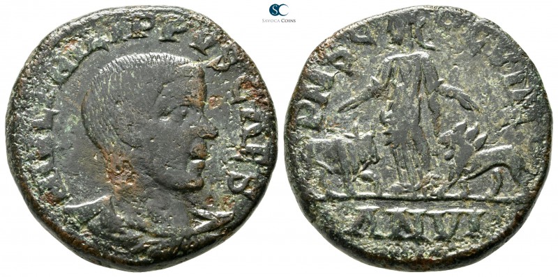 Moesia Superior. Viminacium. Philip II as Caesar AD 244-247. 
Bronze Æ

29 mm...