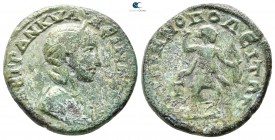 Moesia Inferior. Marcianopolis. Tranquillina AD 241-244. Bronze Æ