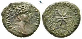 Moesia Inferior. Nikopolis ad Istrum. Marcus Aurelius as Caesar AD 139-161. Bronze Æ