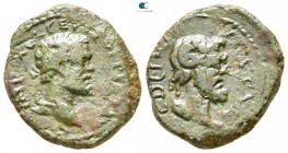 Macedon. Cassandreia. Septimius Severus AD 193-211. Bronze Æ