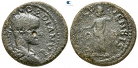 Macedon. Dium. Gordian III AD 238-244. Bronze Æ