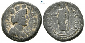 Lydia. Philadelphia. Pseudo-autonomous issue circa 30 BC-AD 276. Bronze Æ