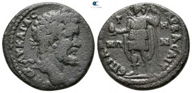 Lydia. Saitta. Septimius Severus AD 193-211. Diassarion AE