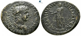 Lydia. Sala. Trajan AD 98-117. Bronze Æ