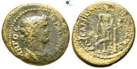 Lydia. Sala. Pseudo-autonomous issue AD 161-180. Bronze Æ
