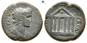 Lydia. Sardeis . Pseudo-autonomous issue AD 100-200. Bronze Æ