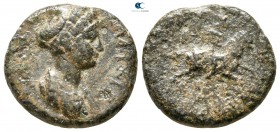 Lydia. Sardeis . Marciana. Augusta circa AD 105-114. Bronze Æ