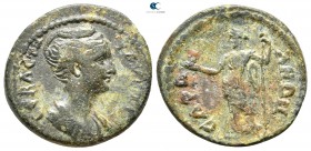 Lydia. Sardeis . Faustina I (Augusta) AD 138-141. Bronze Æ
