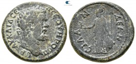 Lydia. Silandos . Septimius Severus AD 193-211. Bronze Æ
