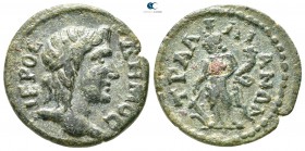 Lydia. Tralleis. Pseudo-autonomous issue circa AD 161-268. Bronze Æ
